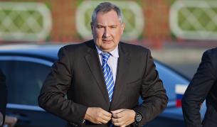 Дмитрий Рогозин