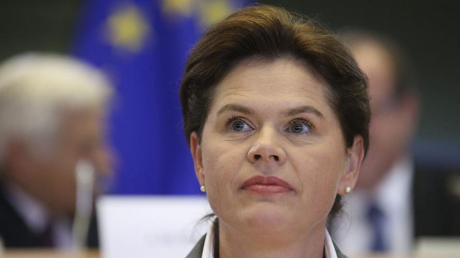 Оттегли ли се Аленка Братушек като кандидат за зам.-председател на ЕК и еврокомисар?