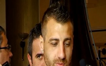 Бодуров: Достатъчно сме амбицирани