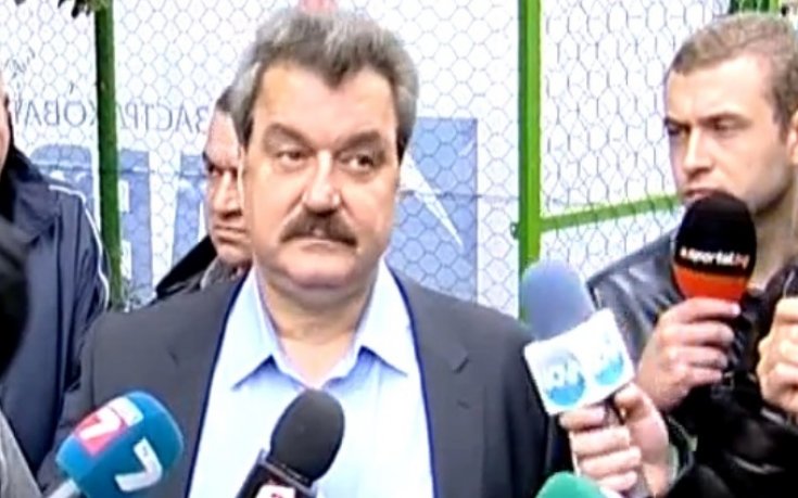 Батков: Спонсорът ни зависи от Южен поток