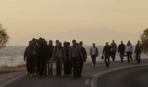 Хуманитарна криза в Егейско море