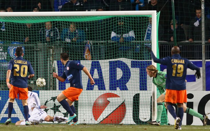 Монпелие ще „домакинства“ на Лион в Лион