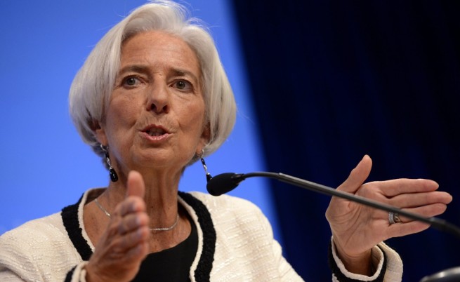 МВФ: Еврозоната рискува връщане към рецесията