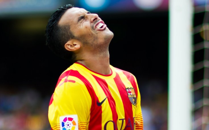 Педро Родригес бил на крачка от Арсенал