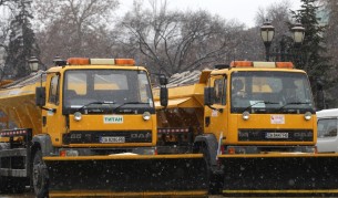 Павлова: Избрани са фирми и има пари за зимно почистване