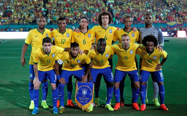 Бразилия и Аржентина се готвят за дербито помежду си