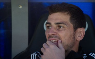 Дел Боске отново е най-големият защитник на Касияс