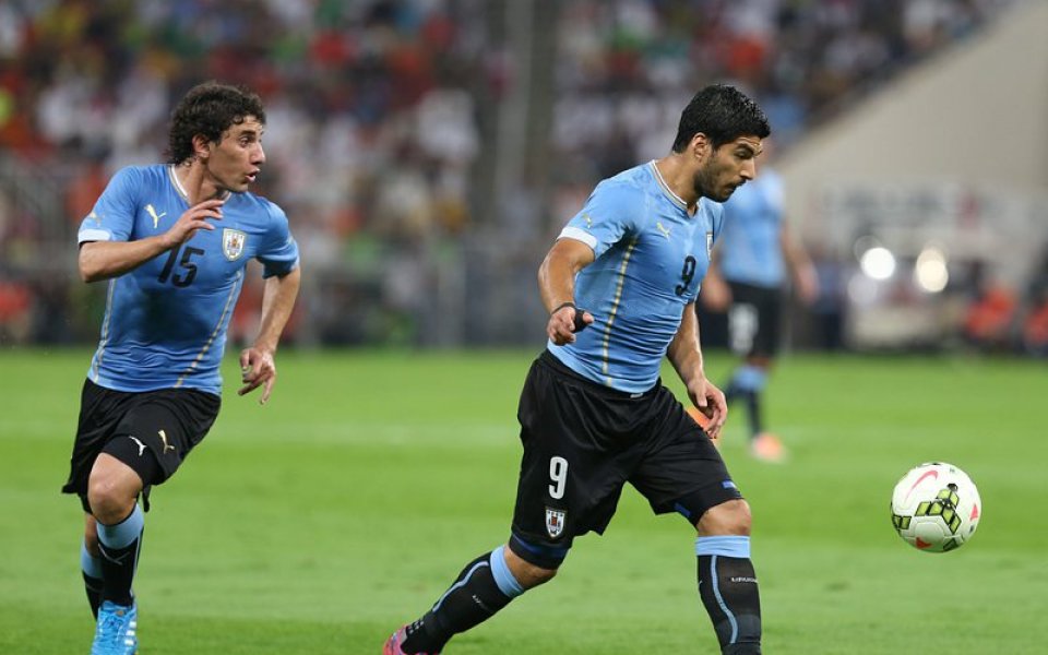 Канибалът се завърна в игра за Уругвай
