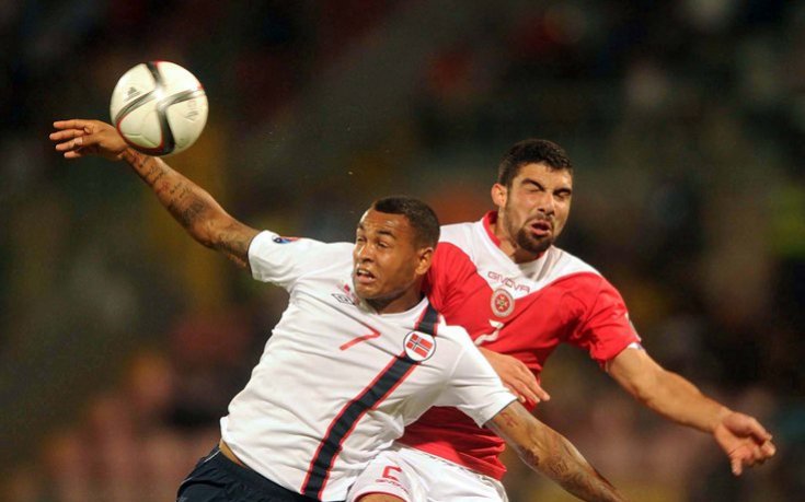 Норвегия загря за мача срещу България с класика срещу Малта