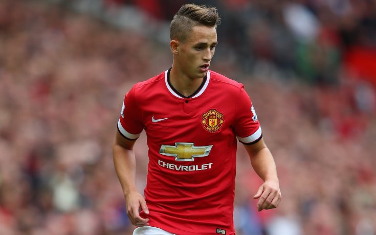 Дейвид Мойс: Янузай ми напомня за младия Рууни