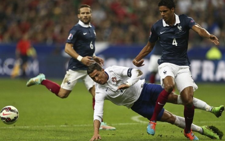 ВИДЕО: Франция сломи Португалия в контрола