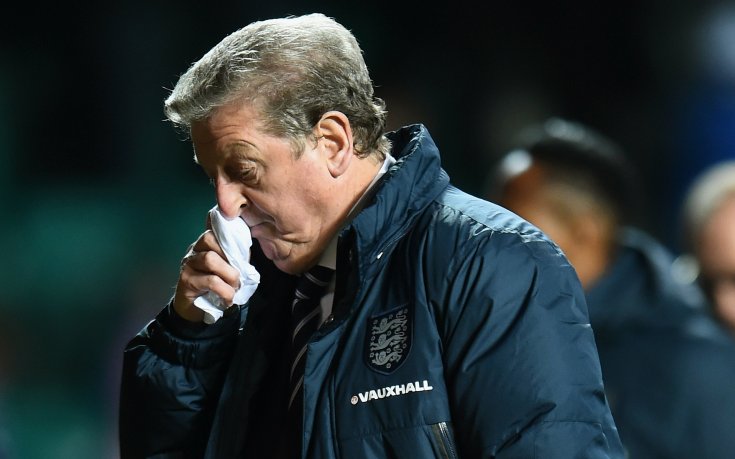 Ходжсън готов да си тръгне от националния на Англия след Евро 2016