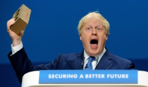 Борис Джонсън