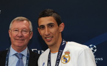 Фъргюсън: Ван Гаал се нуждаеше от голяма парична инжекция