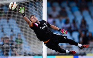 Икер Касияс още нямало да се отказва от националния отбор