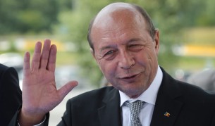 Траян Бъсеску