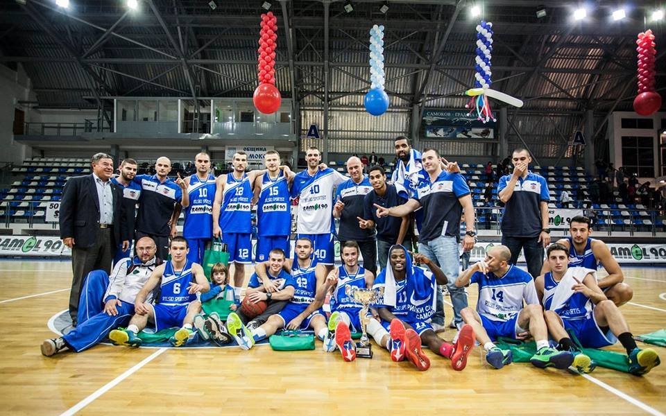 Рилецо открива сезона в Балканската лига