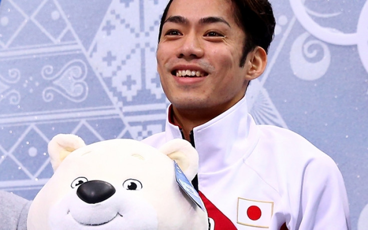 Фигуристът Дайсуке Такахаши прекрати кариерата си