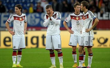 Ирландия шокира Германия в последната секунда