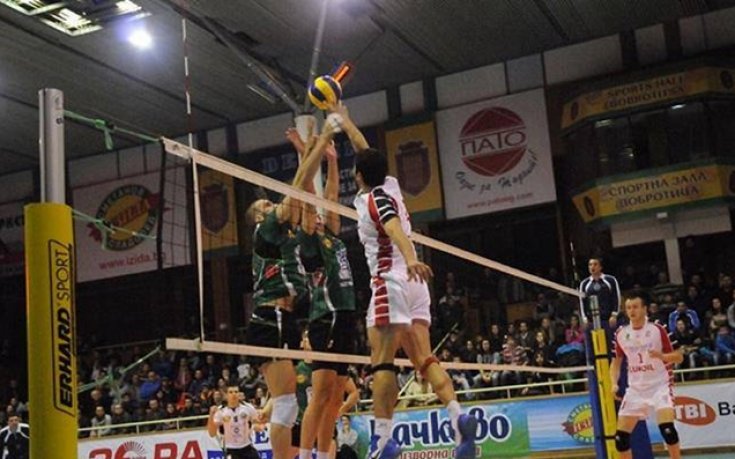 Добруджа надви Нефтохимик в контрола