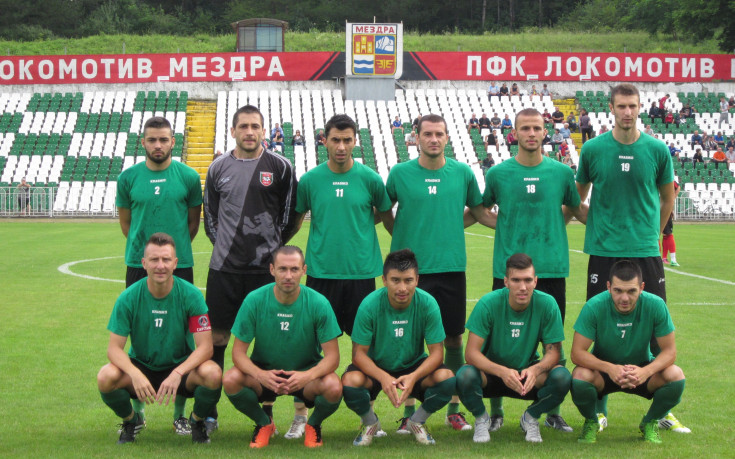 Викторио Павлов отново има проблеми с късата скамейка