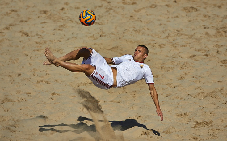 Утвърдиха програмата на първенството по плажен футбол