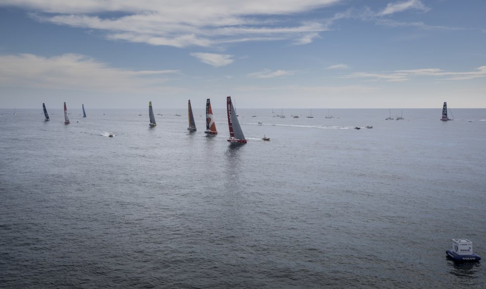 Океан яхти Ocean Race 20141
