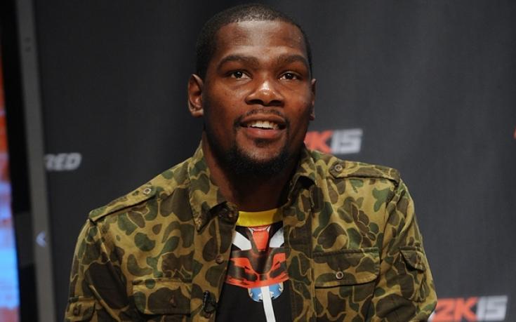 Оперираха Кевин Дюрант