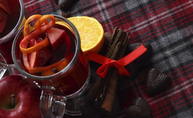 Червеното вино и шоколадът предпазват от остеопороза