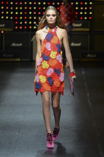 Цветя по роклите - снимка 14