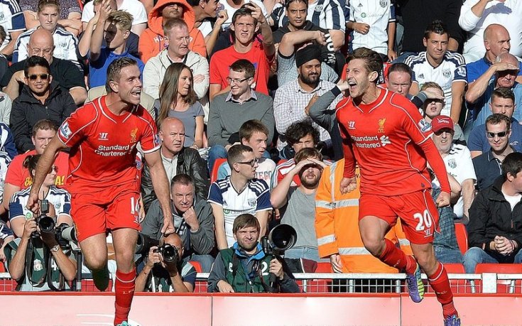 Брендън Роджърс: Лалана ще става все по-добър