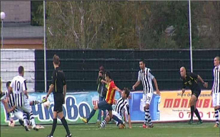 ВИДЕО: Всичко около драмата Локо Пд - Левски 1:1