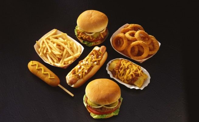 Мазната храна е по-вредна за мъжете