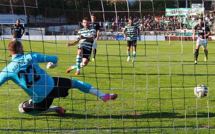 ВИДЕО: Головете от Черно море-Берое 4:0