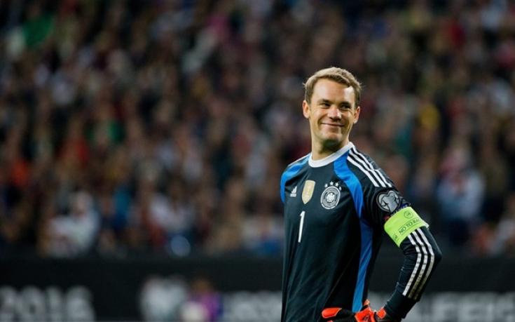 Нойер: Срещу Рома няма да е лесно