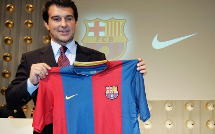 Лапорта и други шефове на Барса ще връщат 23.24 милиона евро