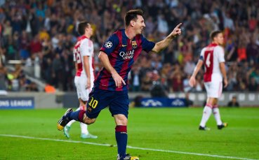 Барселона не допусна изненада срещу Аякс, ПСЖ едва би Апоел