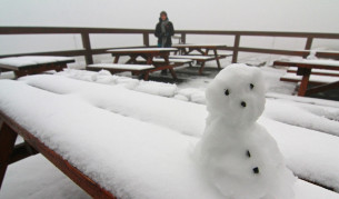 Бури връхлетяха Германия, Швейцария и Австрия