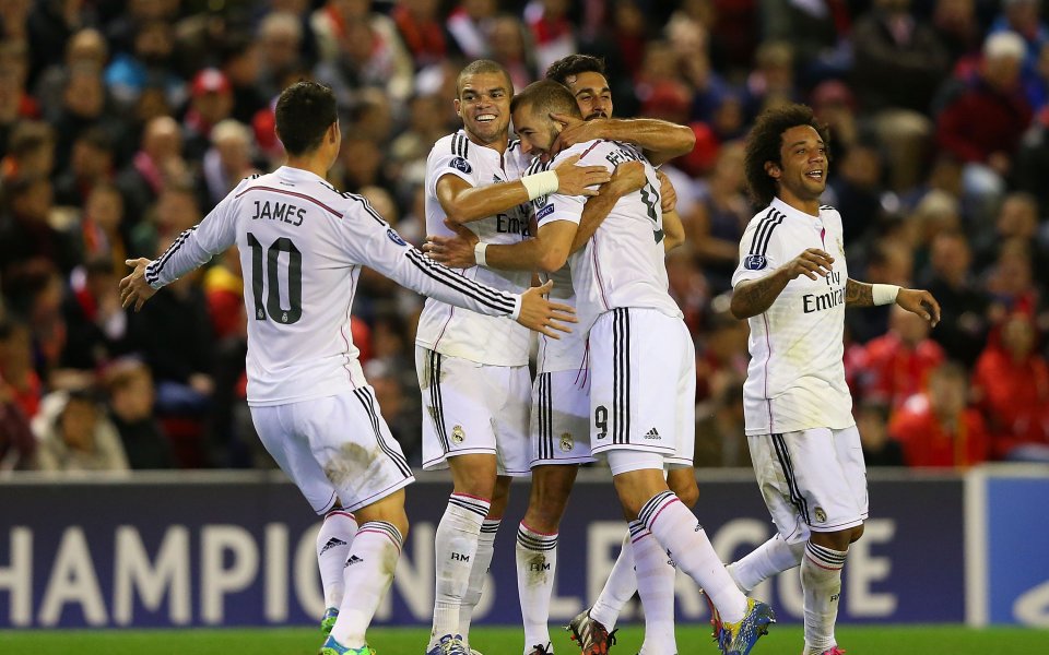 Реал Мадрид  ще си партнира  с Абу Даби ИПИ