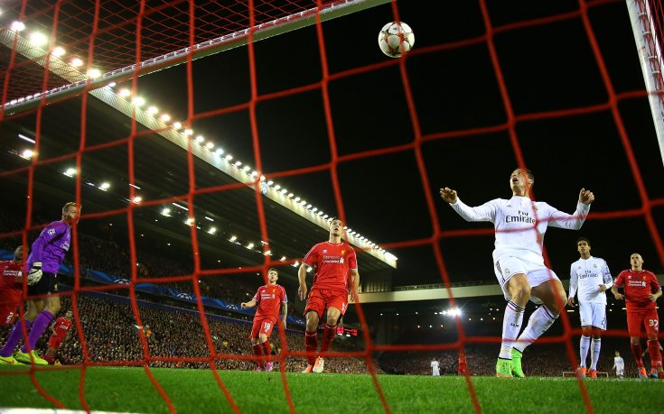 Роналдо: Гордея се с първия си гол на „Анфийлд“