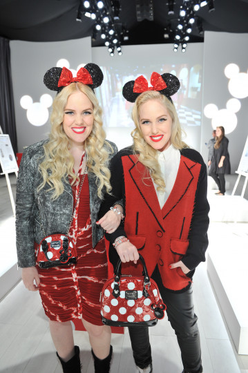 Мини Маус - муза на млади дизайнери - снимка 3