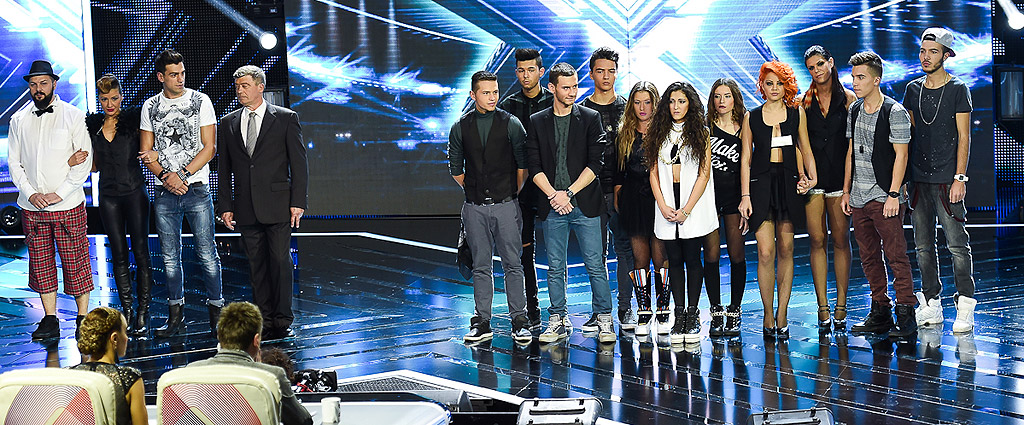 Втори концерт на талантите в X Factor