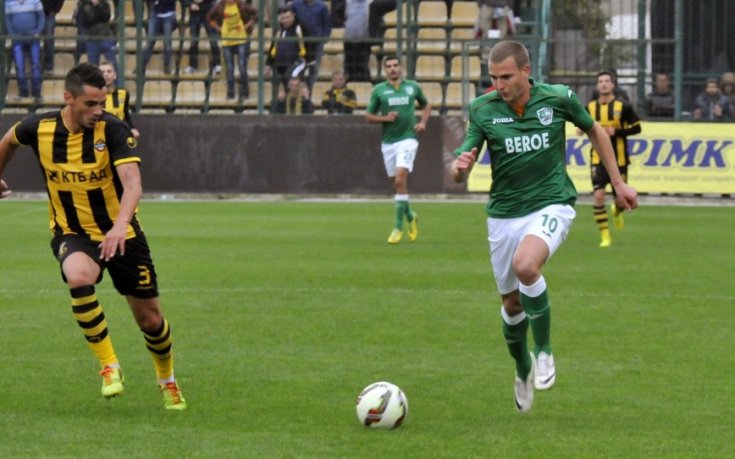 Венци Христов много близо до трансфер в Риека