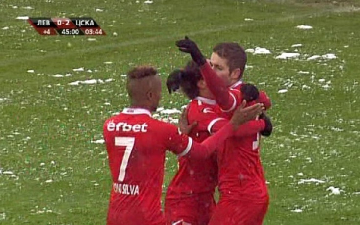 ВИДЕО: Серджиу Буш наказа тежко Левски – 2:0 в края на първото полувреме