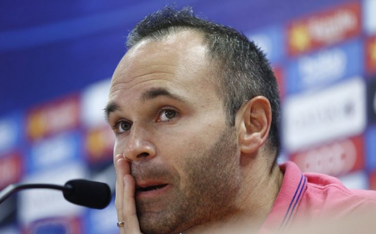 Иниеста: И без трансфери имаме качества за трофеи