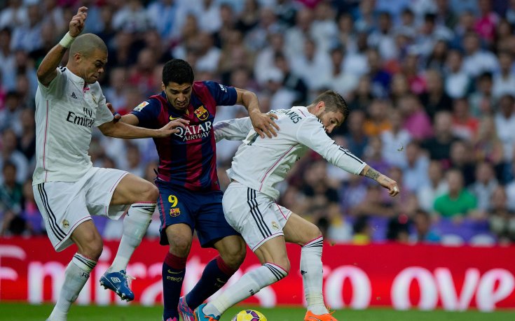 Суарес: Барса все още е пред Реал