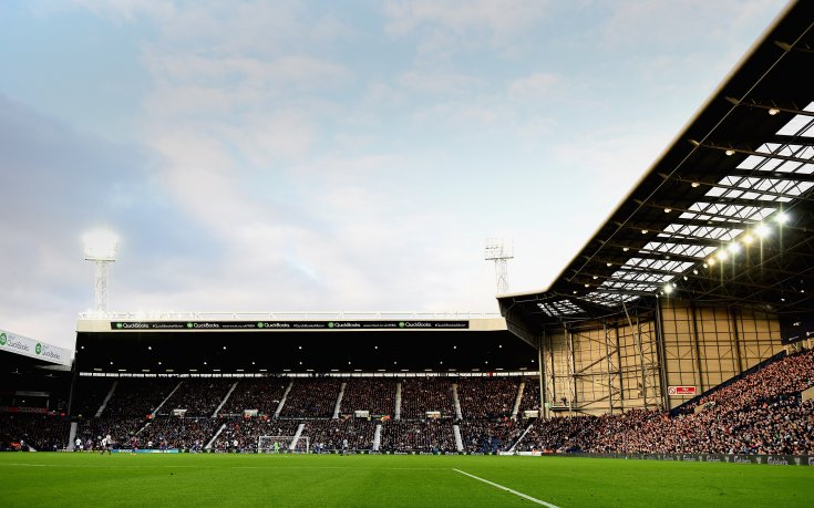 ВИДЕО: Уест Бромич - Кристъл Палас 2:2