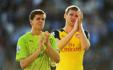 СНИМКА: Войчех Шченсни на екскурзия в Рим