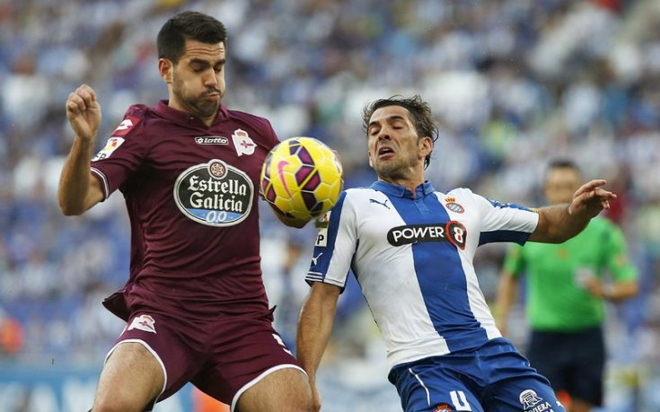 Еспаньол се издъни срещу новака Ла Коруня