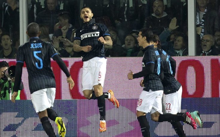 Мадзари и Интер си поеха глътка въздух